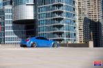 Infiniti G37 by Liberty Walk on Vossen Wheels (VWS-3) 2016 года